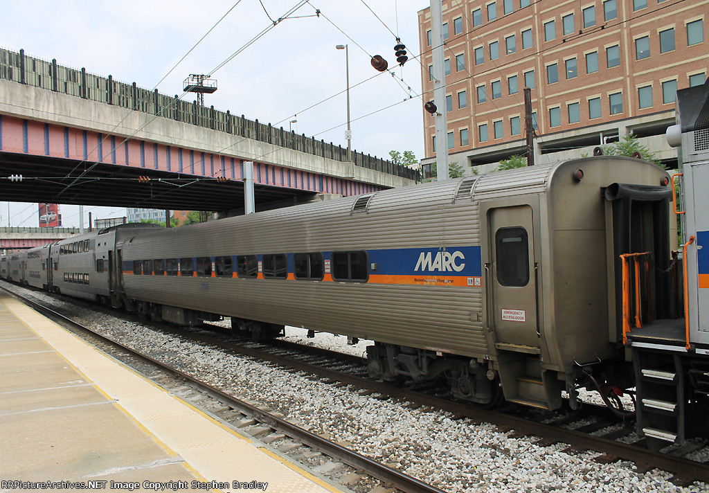 Marc passenger coach